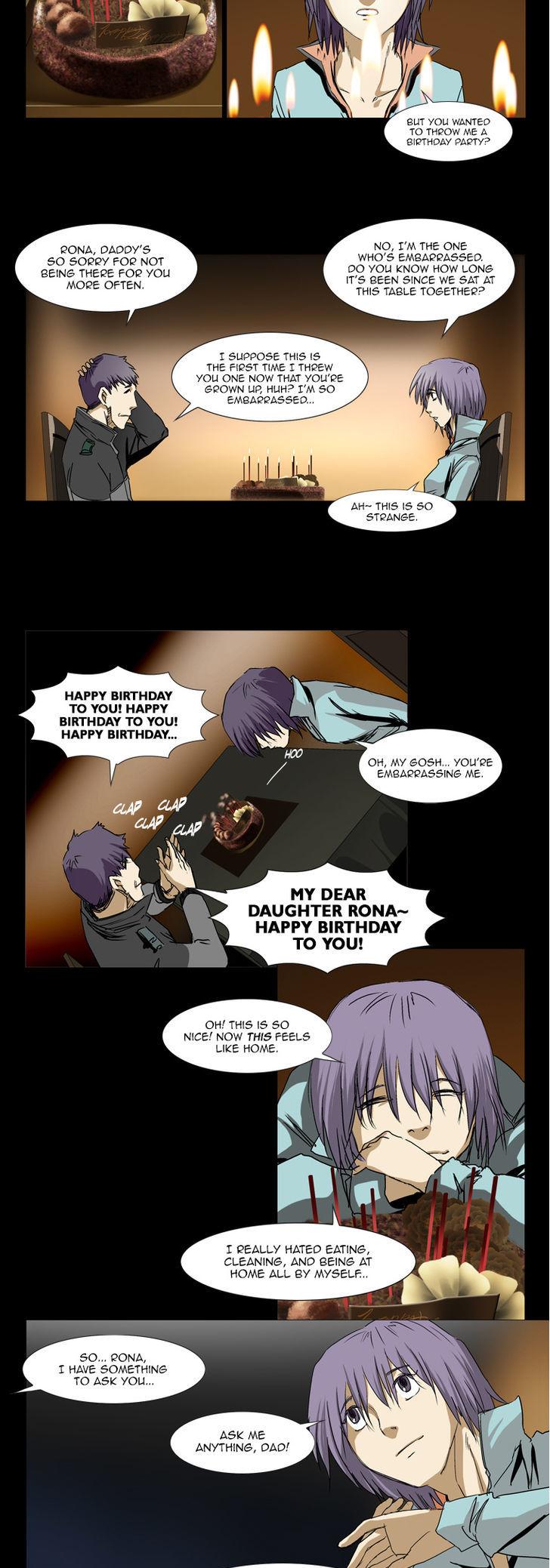Estancia 2 Chapter 35 page 5 - Chapter 35 : Happy Birthday, My Dearest Daughter