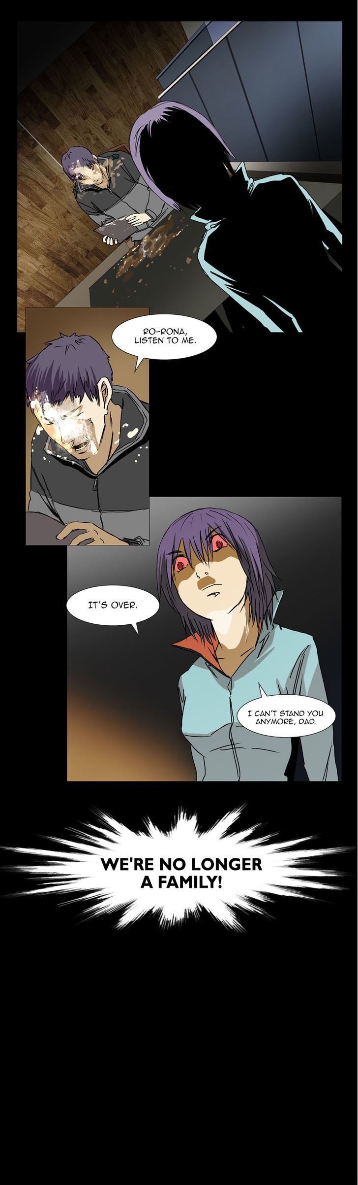 Estancia 2 Chapter 35 page 7 - Chapter 35 : Happy Birthday, My Dearest Daughter