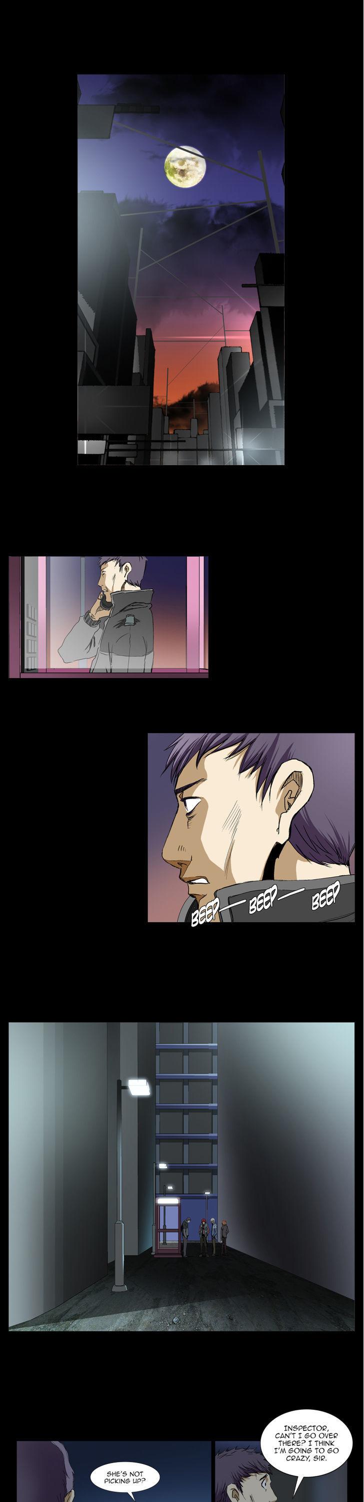 Estancia 2 Chapter 37 page 1 - Chapter 37 : You Are a Good Dad