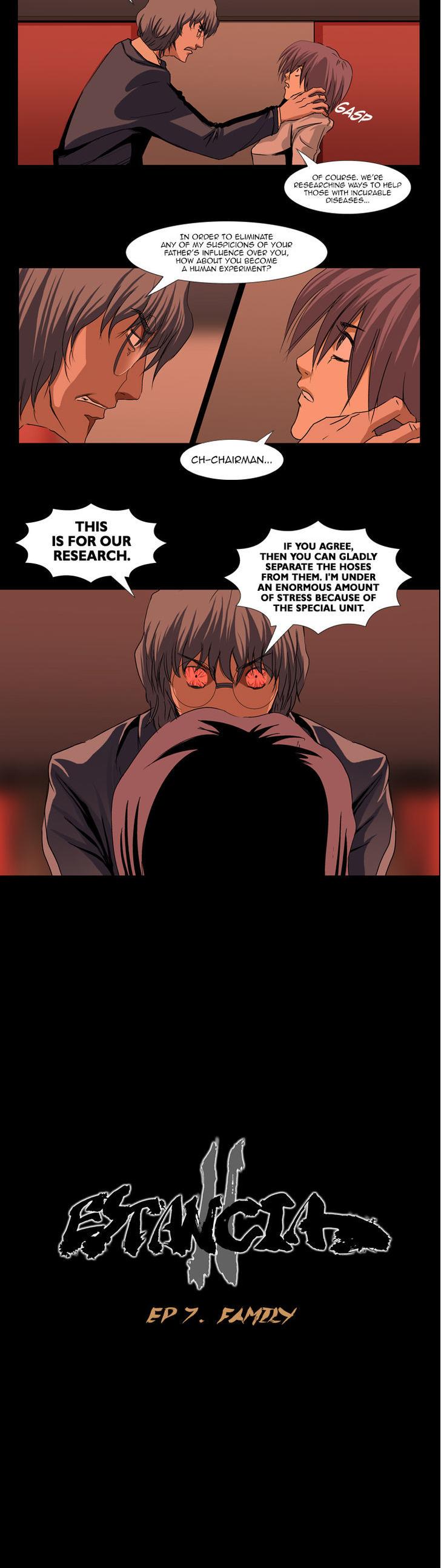Estancia 2 Chapter 38 page 3 - Chapter 38 : Researcher Rona