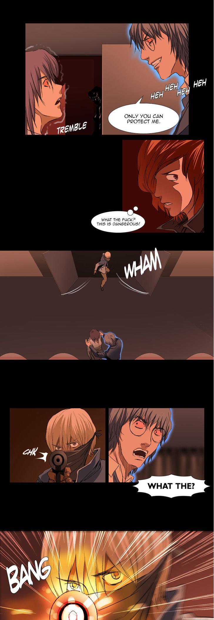 Estancia 2 Chapter 38 page 4 - Chapter 38 : Researcher Rona