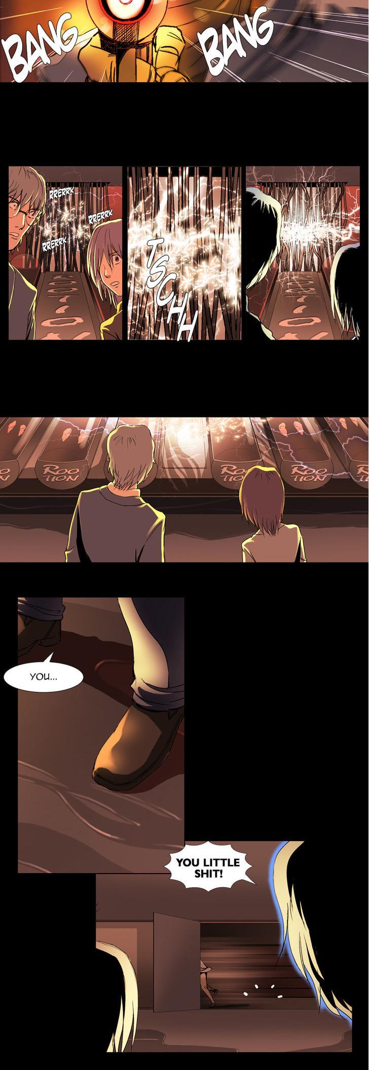 Estancia 2 Chapter 38 page 5 - Chapter 38 : Researcher Rona