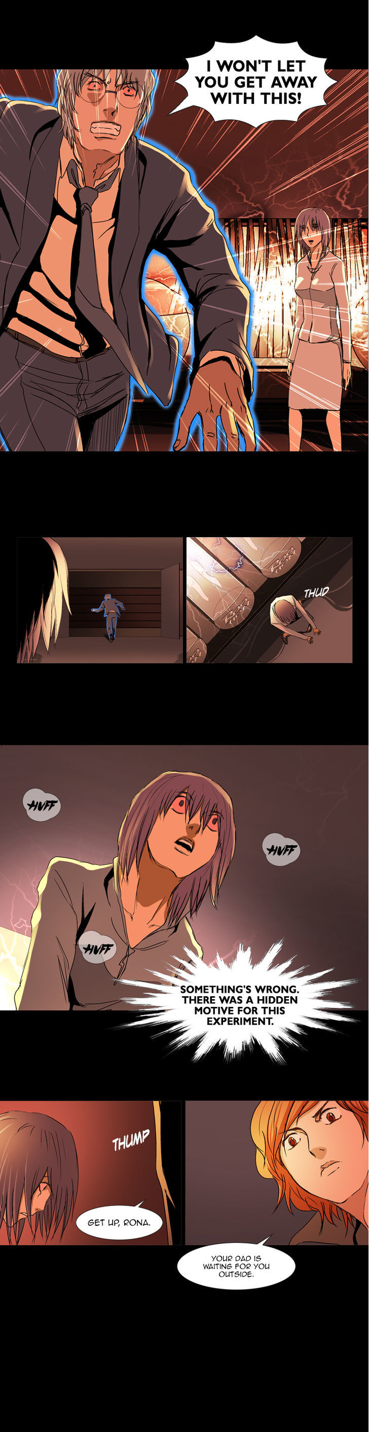 Estancia 2 Chapter 38 page 6 - Chapter 38 : Researcher Rona