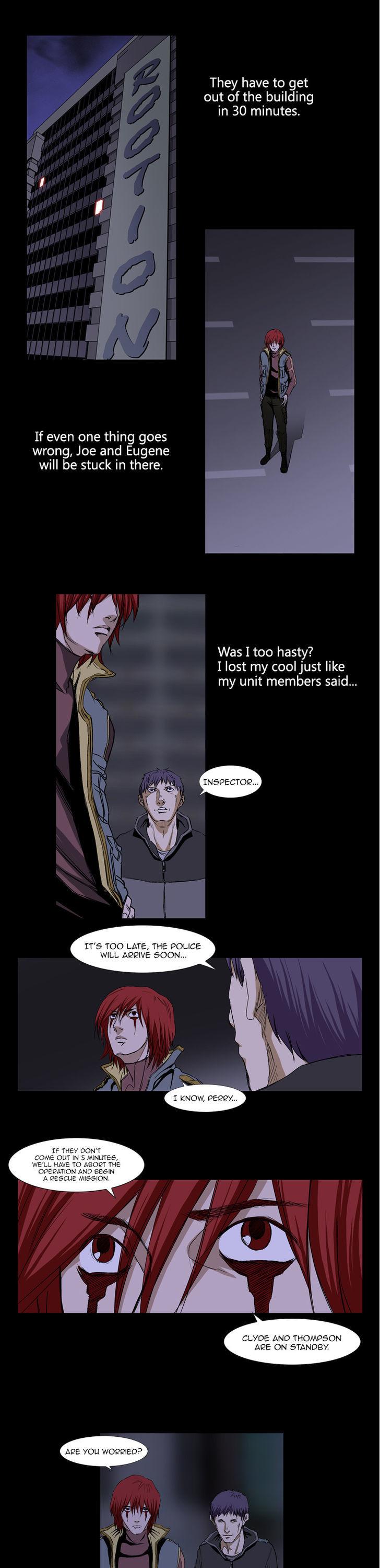 Estancia 2 Chapter 39 page 1 - Chapter 39 : I Trust Them