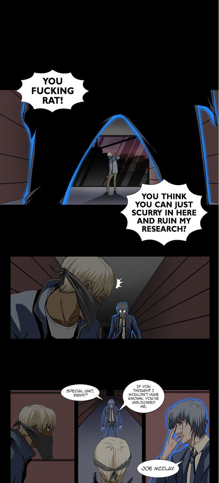 Estancia 2 Chapter 39 page 3 - Chapter 39 : I Trust Them