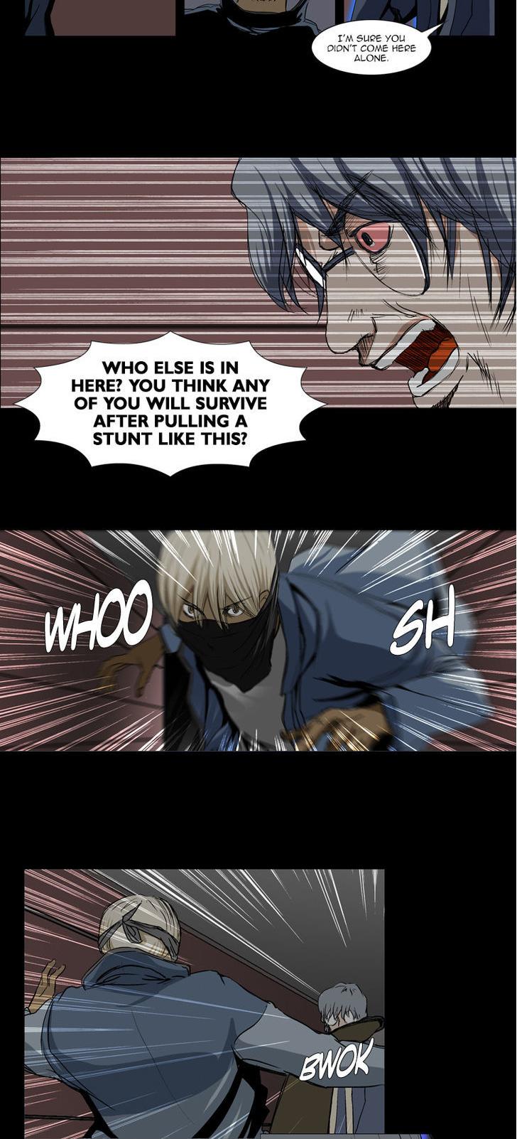 Estancia 2 Chapter 39 page 4 - Chapter 39 : I Trust Them