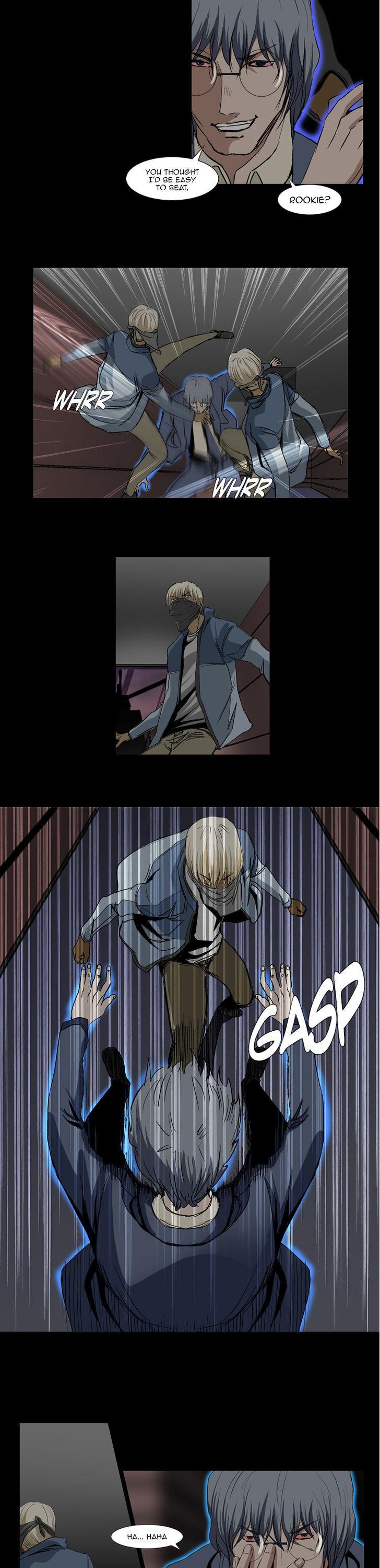 Estancia 2 Chapter 39 page 5 - Chapter 39 : I Trust Them