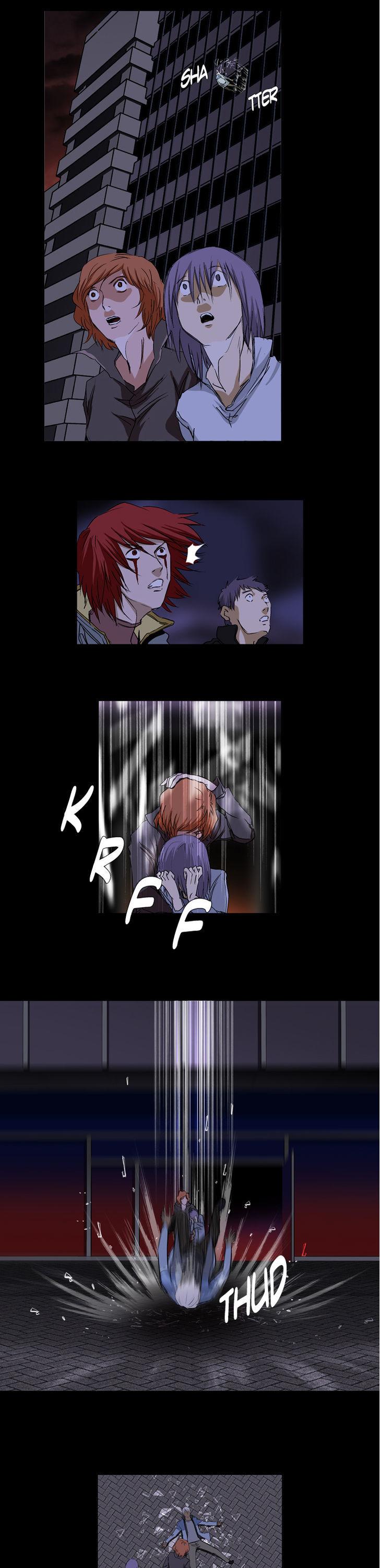 Estancia 2 Chapter 39 page 8 - Chapter 39 : I Trust Them