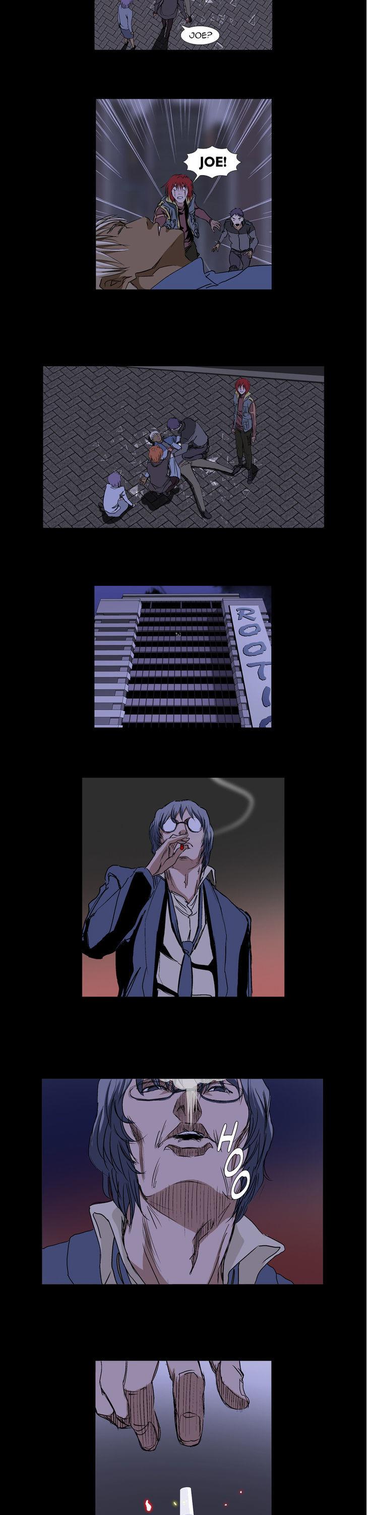 Estancia 2 Chapter 39 page 9 - Chapter 39 : I Trust Them