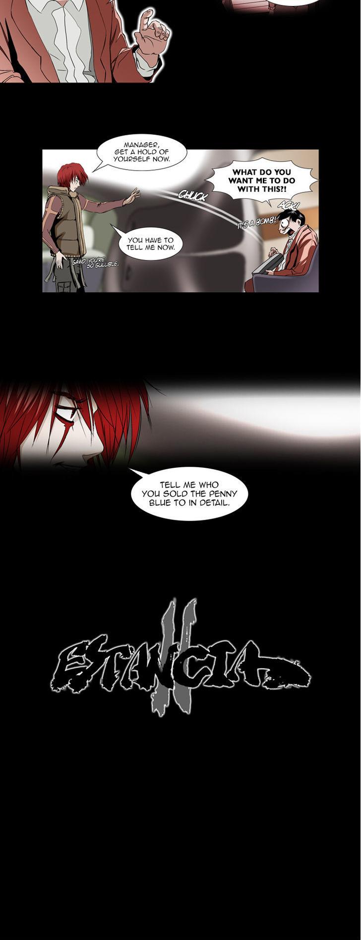 Estancia 2 Chapter 4 page 9 - Chapter 4 : Protesters