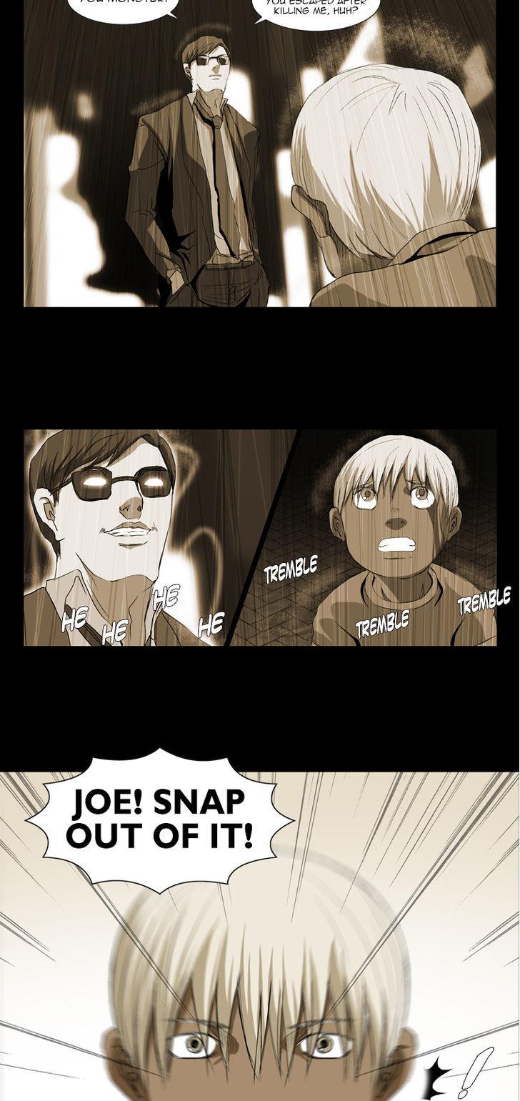 Estancia 2 Chapter 41 page 2 - Chapter 41 : A Trap