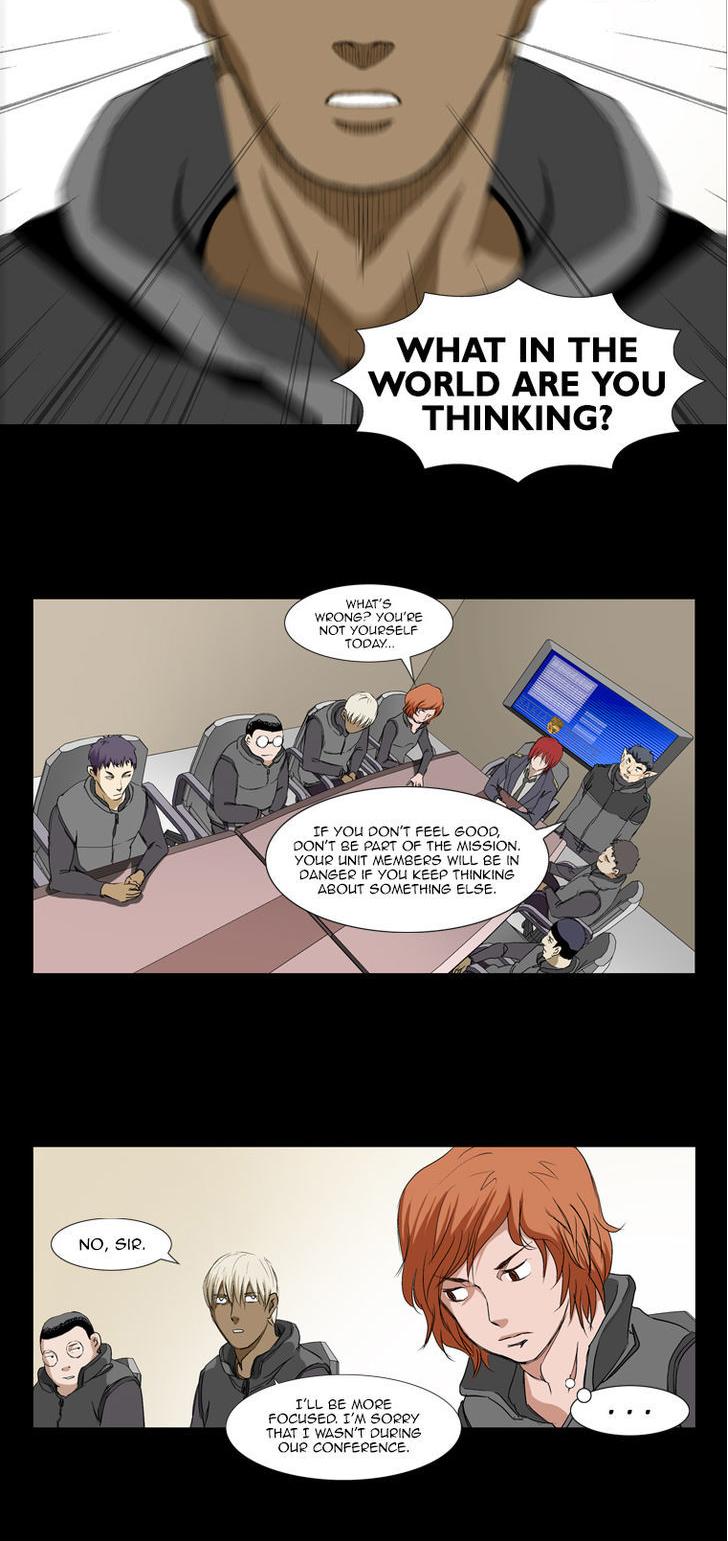 Estancia 2 Chapter 41 page 3 - Chapter 41 : A Trap