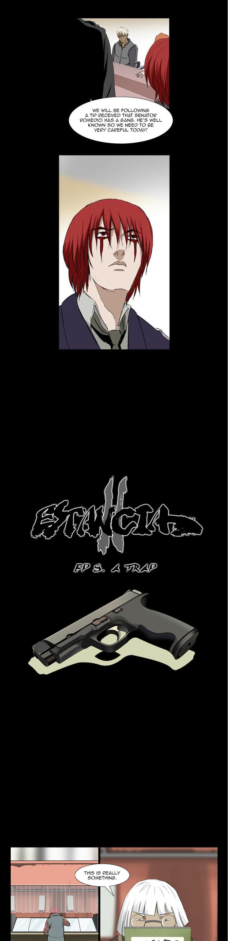 Estancia 2 Chapter 41 page 4 - Chapter 41 : A Trap