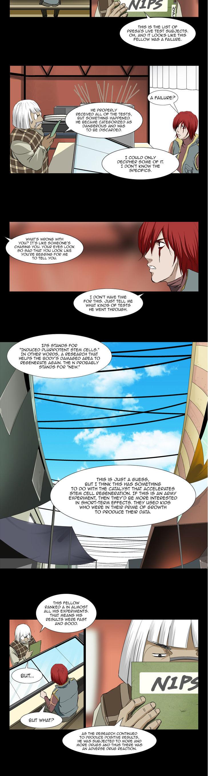 Estancia 2 Chapter 41 page 5 - Chapter 41 : A Trap
