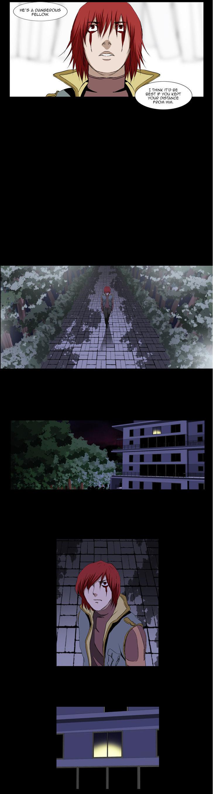 Estancia 2 Chapter 41 page 6 - Chapter 41 : A Trap