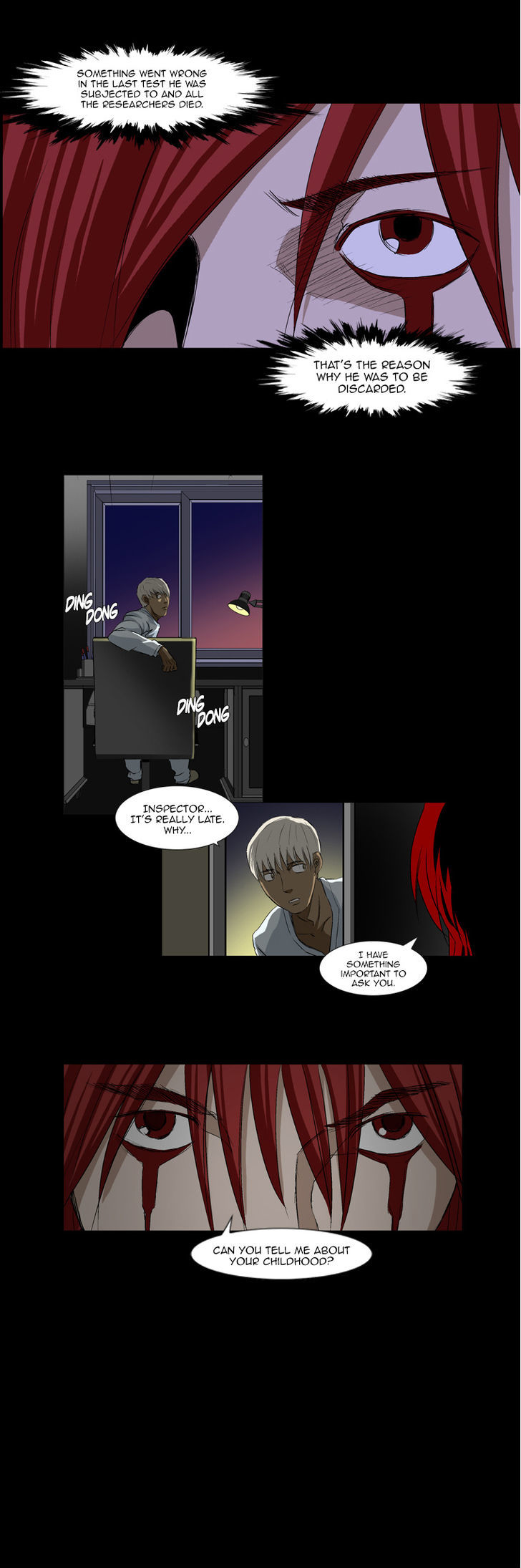 Estancia 2 Chapter 41 page 7 - Chapter 41 : A Trap