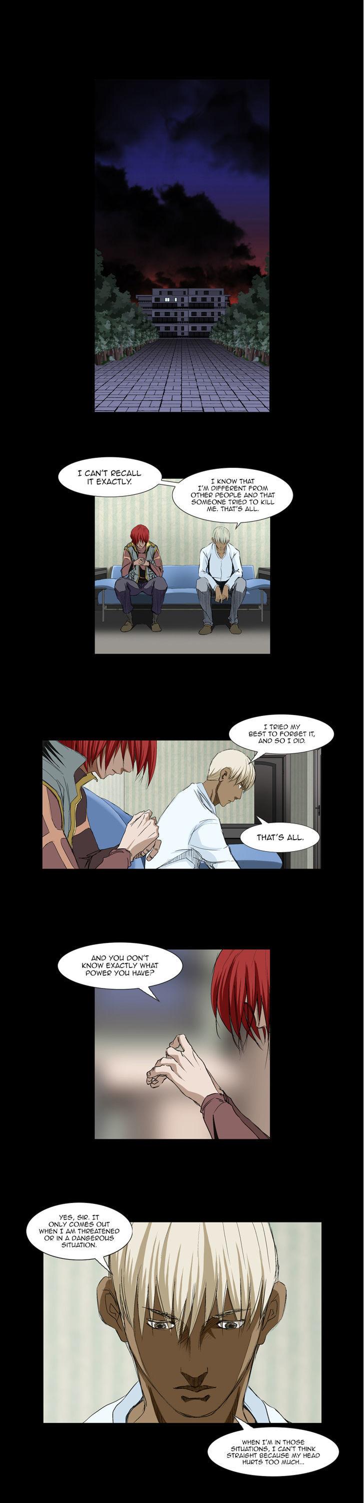 Estancia 2 Chapter 42 page 1 - Chapter 42 : Orders