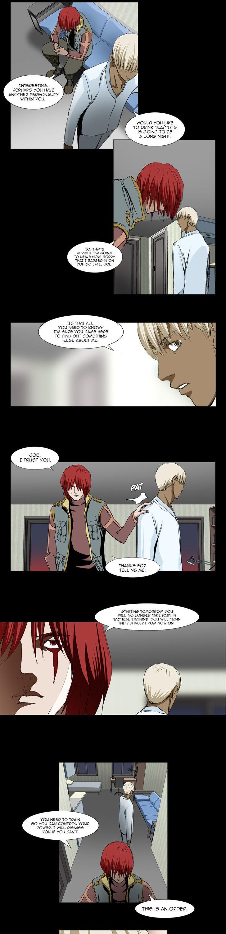 Estancia 2 Chapter 42 page 2 - Chapter 42 : Orders