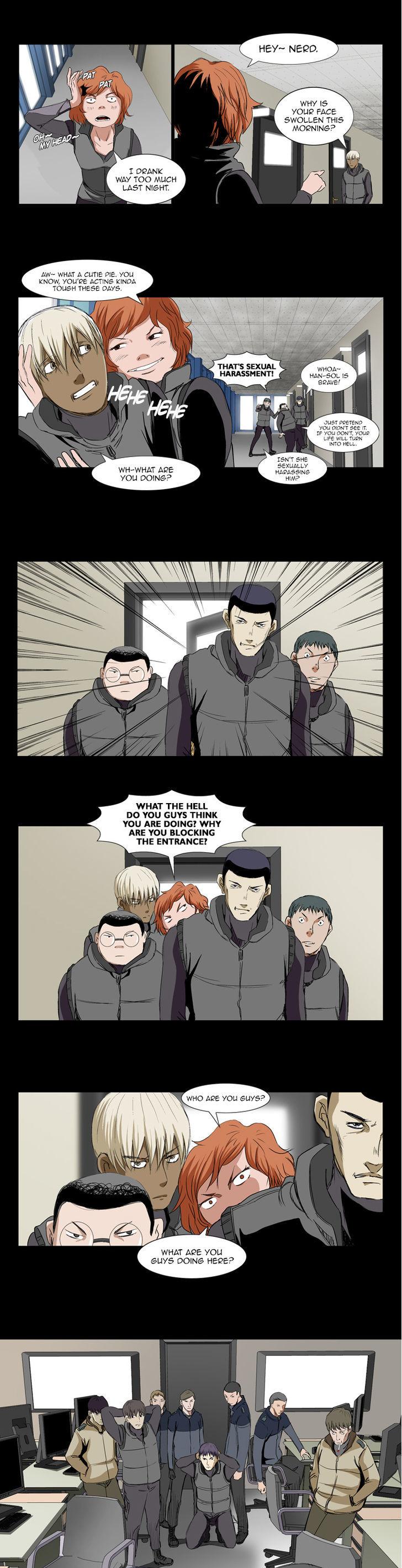 Estancia 2 Chapter 42 page 5 - Chapter 42 : Orders