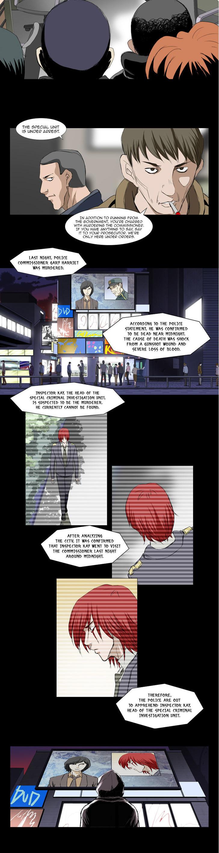 Estancia 2 Chapter 42 page 6 - Chapter 42 : Orders