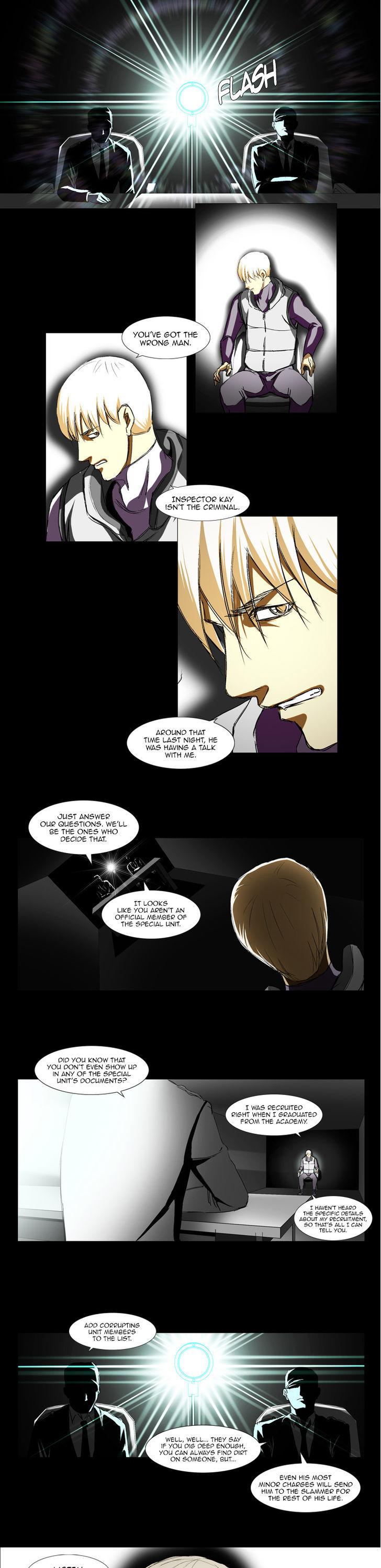 Estancia 2 Chapter 43 page 1 - Chapter 43 : The Wrong Man