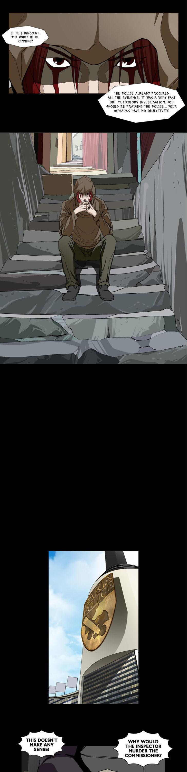 Estancia 2 Chapter 43 page 4 - Chapter 43 : The Wrong Man