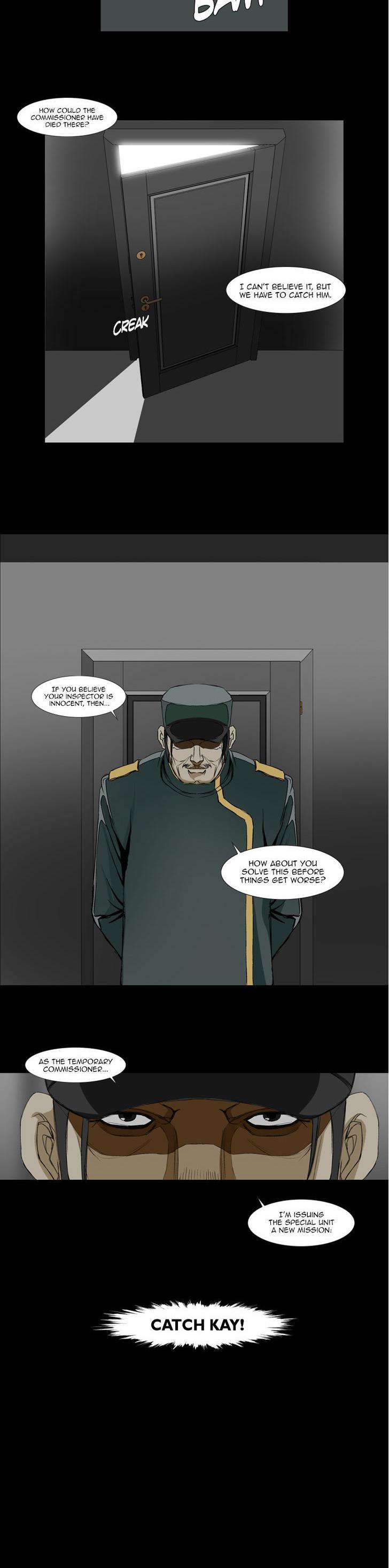 Estancia 2 Chapter 43 page 6 - Chapter 43 : The Wrong Man