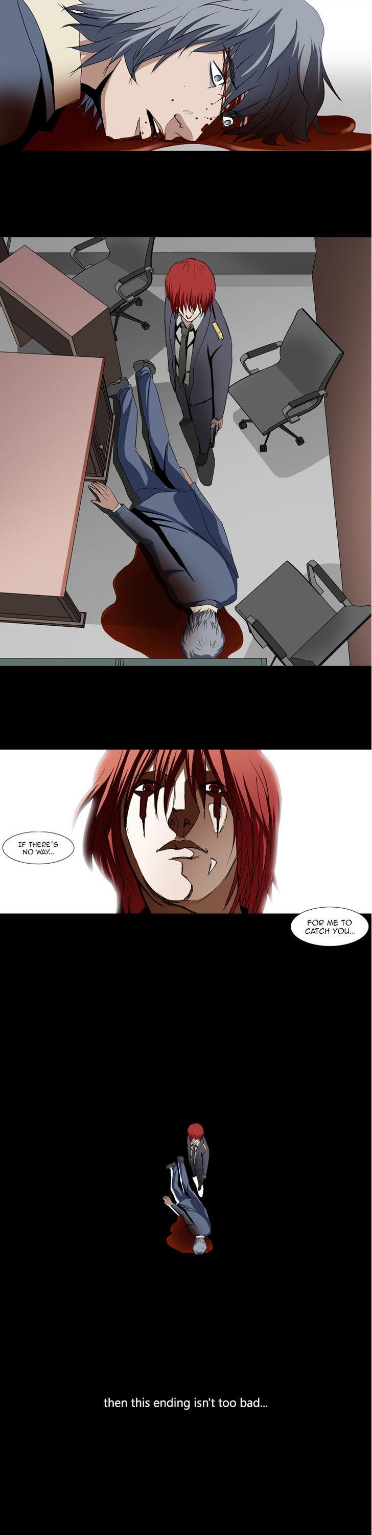 Estancia 2 Chapter 47 page 1 - Chapter 47 : Reckless Dream