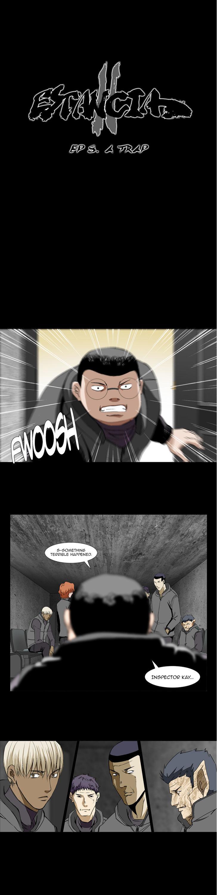 Estancia 2 Chapter 47 page 2 - Chapter 47 : Reckless Dream