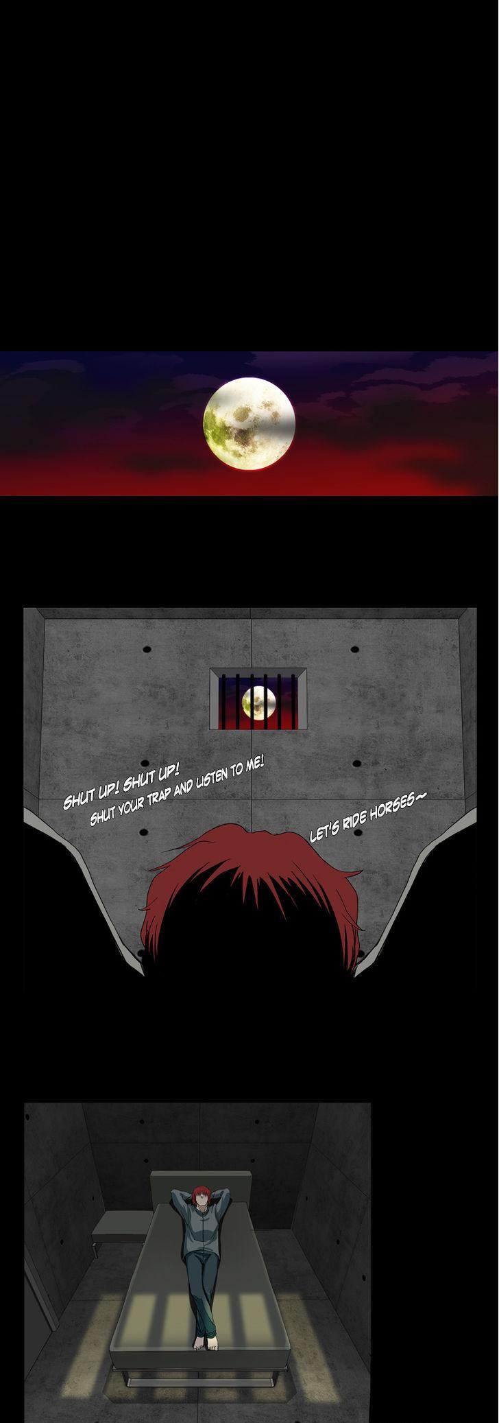 Estancia 2 Chapter 47 page 3 - Chapter 47 : Reckless Dream