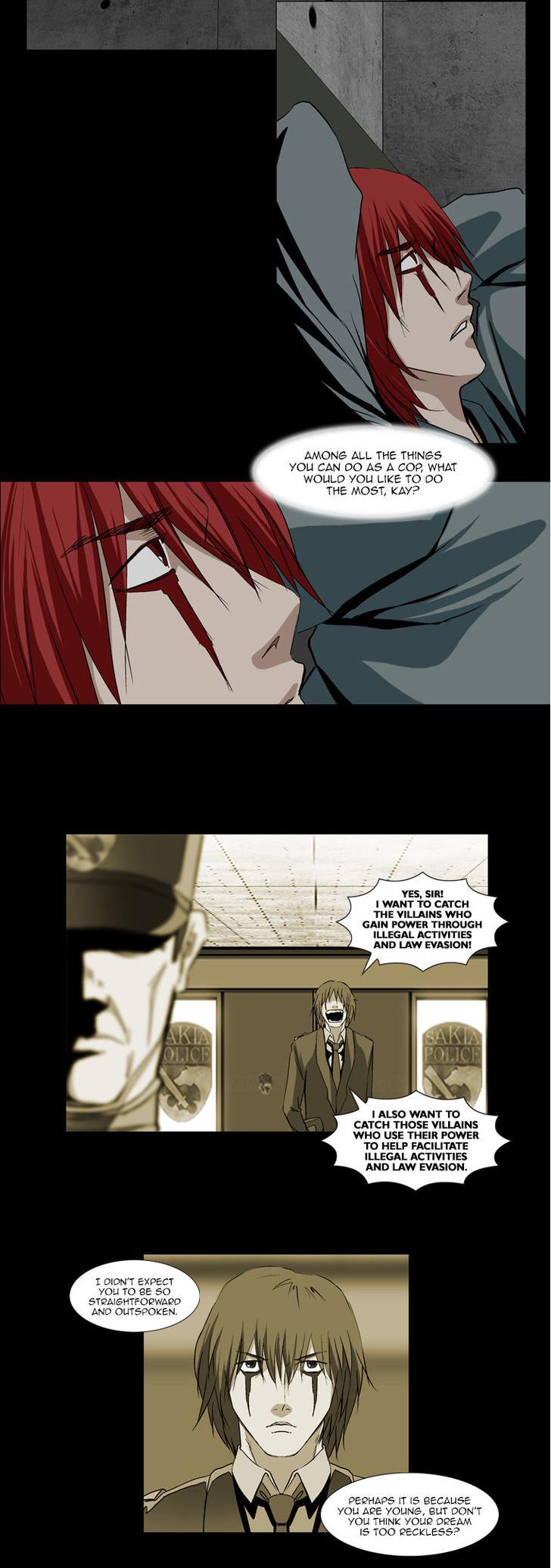 Estancia 2 Chapter 47 page 4 - Chapter 47 : Reckless Dream