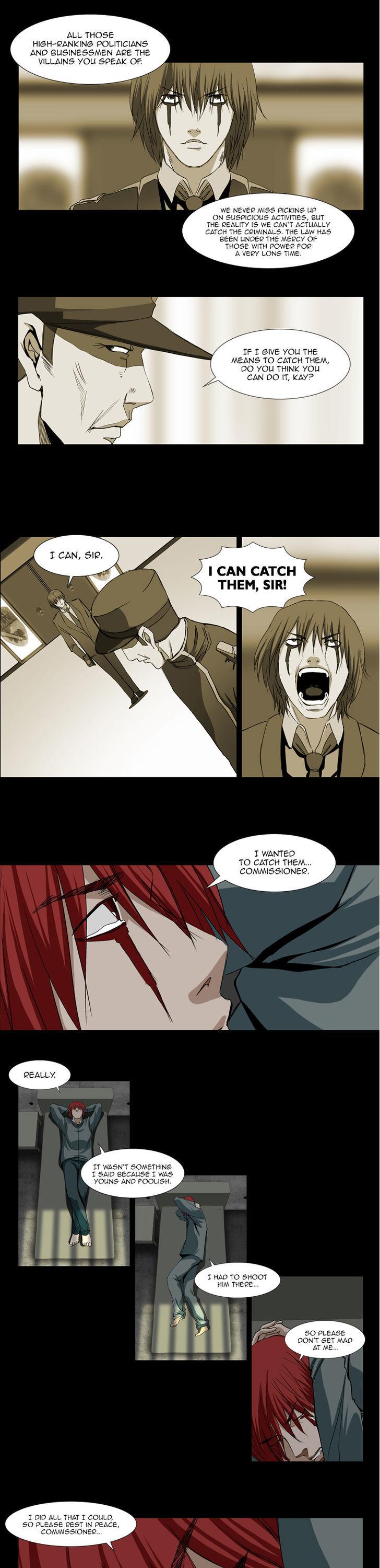 Estancia 2 Chapter 47 page 5 - Chapter 47 : Reckless Dream