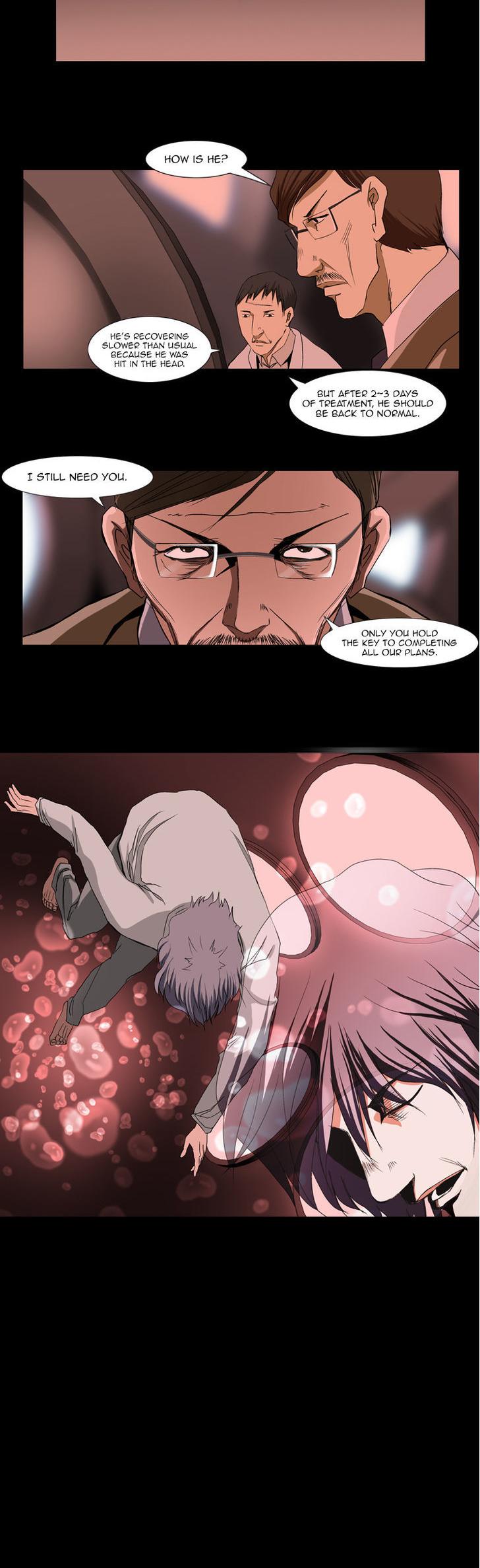 Estancia 2 Chapter 47 page 7 - Chapter 47 : Reckless Dream