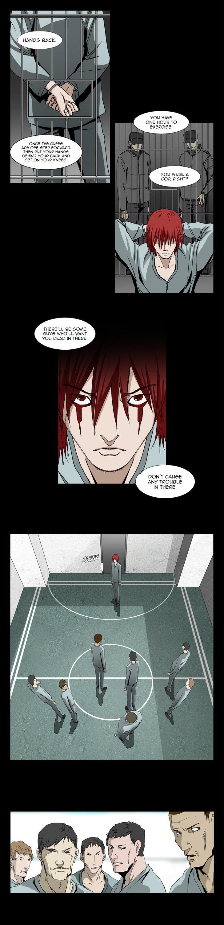 Estancia 2 Chapter 48 page 1 - Chapter 48 : Panic