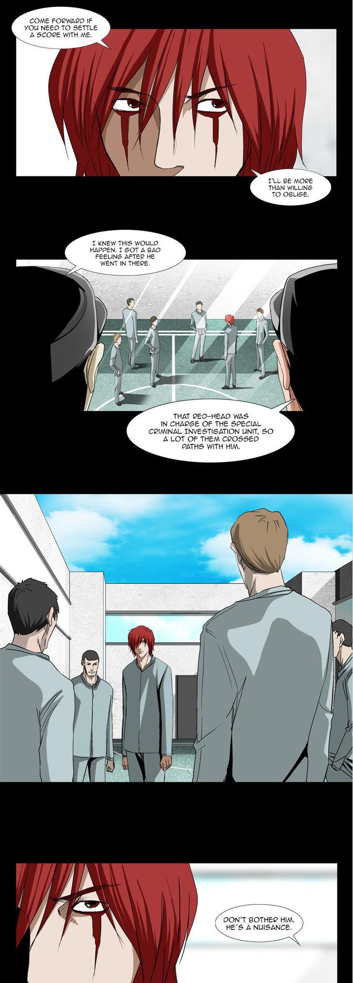 Estancia 2 Chapter 48 page 2 - Chapter 48 : Panic