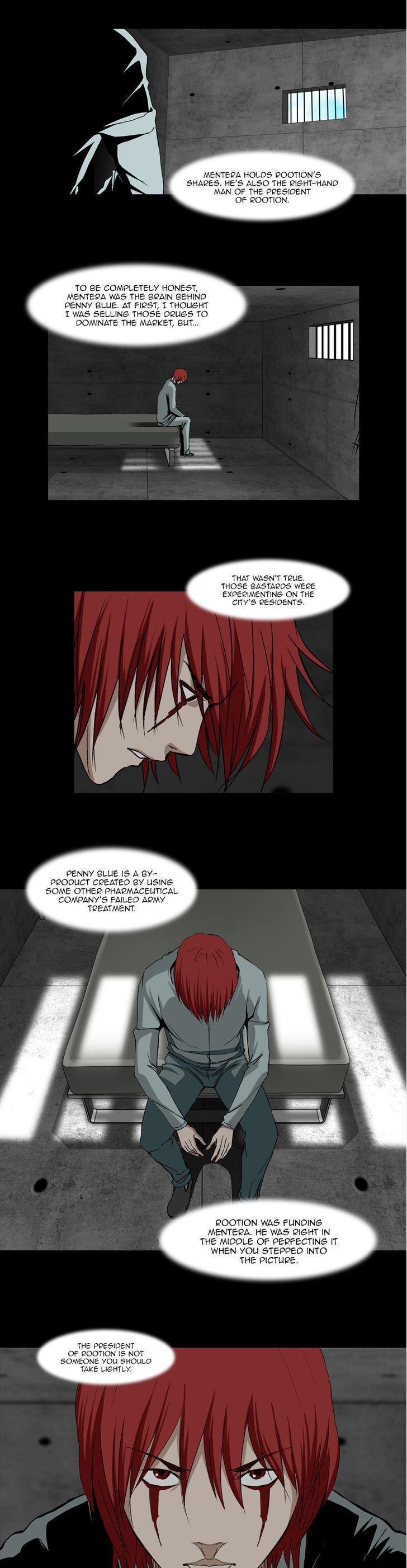 Estancia 2 Chapter 48 page 5 - Chapter 48 : Panic