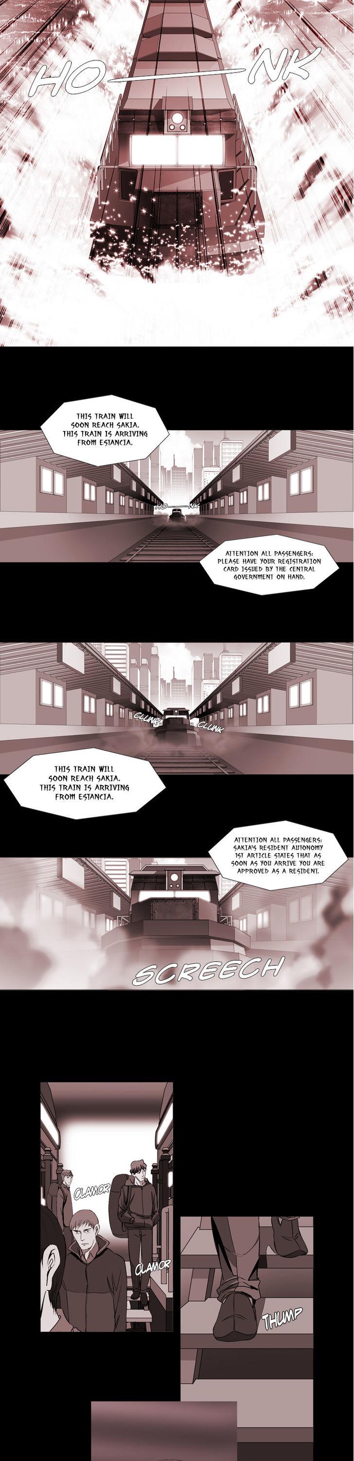 Estancia 2 Chapter 49 page 1 - Chapter 49 : What Promise?