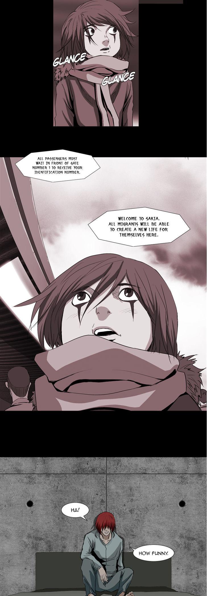 Estancia 2 Chapter 49 page 2 - Chapter 49 : What Promise?