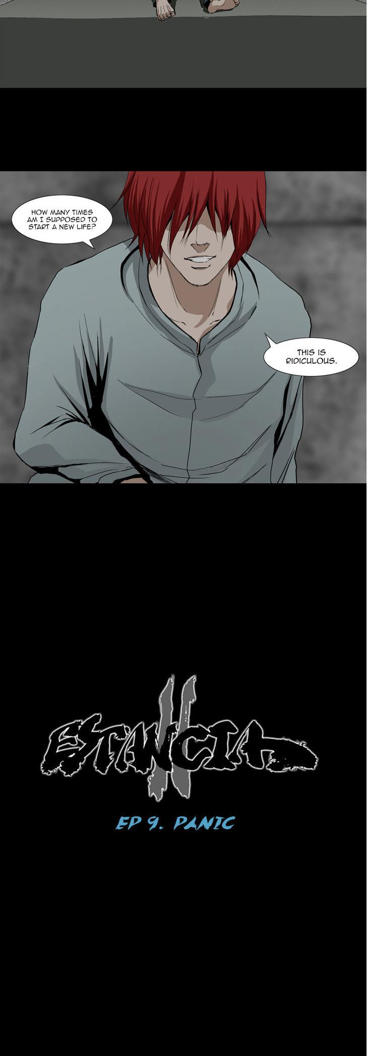 Estancia 2 Chapter 49 page 3 - Chapter 49 : What Promise?