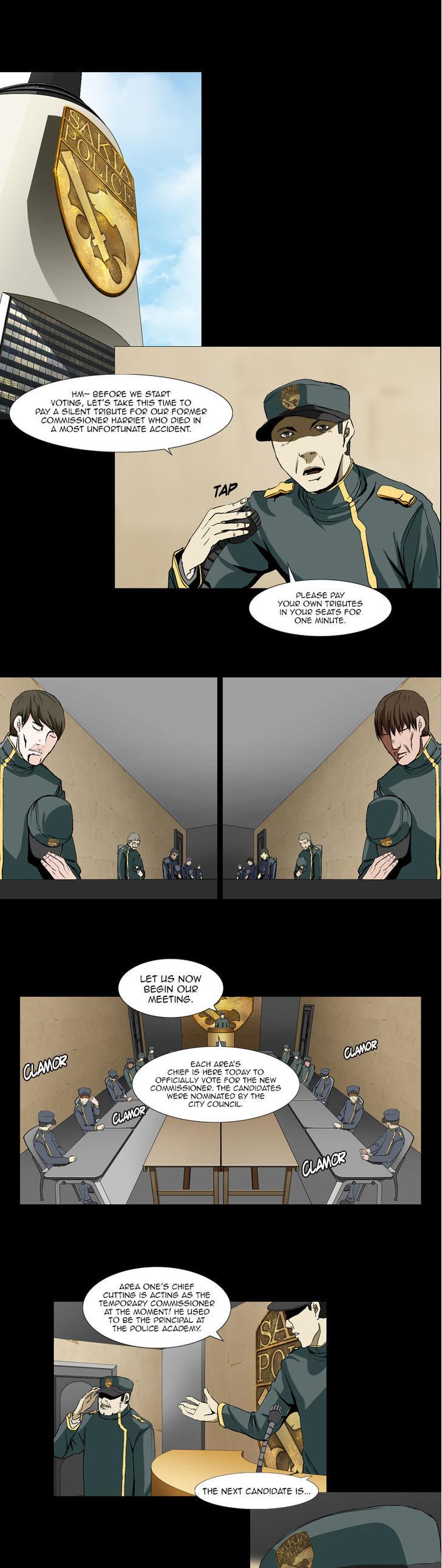 Estancia 2 Chapter 49 page 4 - Chapter 49 : What Promise?