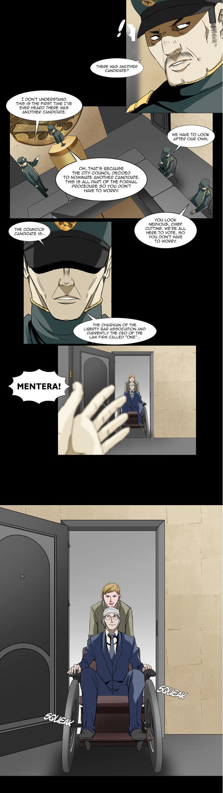 Estancia 2 Chapter 49 page 5 - Chapter 49 : What Promise?
