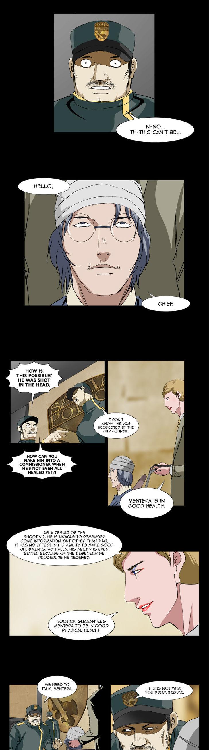 Estancia 2 Chapter 49 page 6 - Chapter 49 : What Promise?