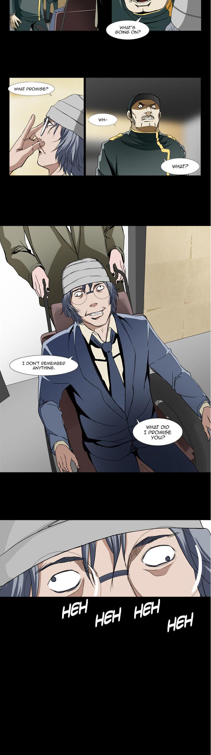 Estancia 2 Chapter 49 page 7 - Chapter 49 : What Promise?