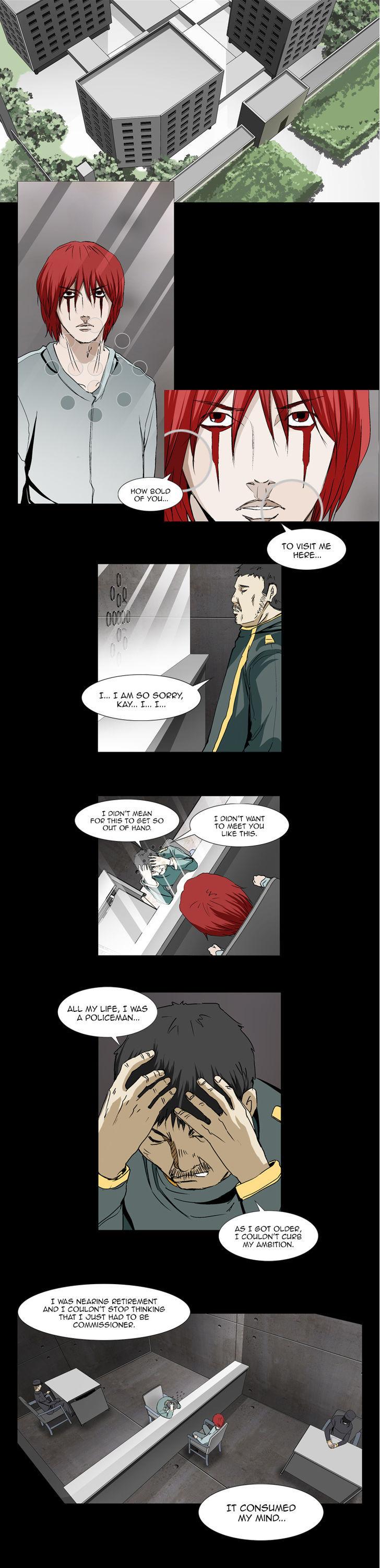Estancia 2 Chapter 50 page 1 - Chapter 50 : Regret