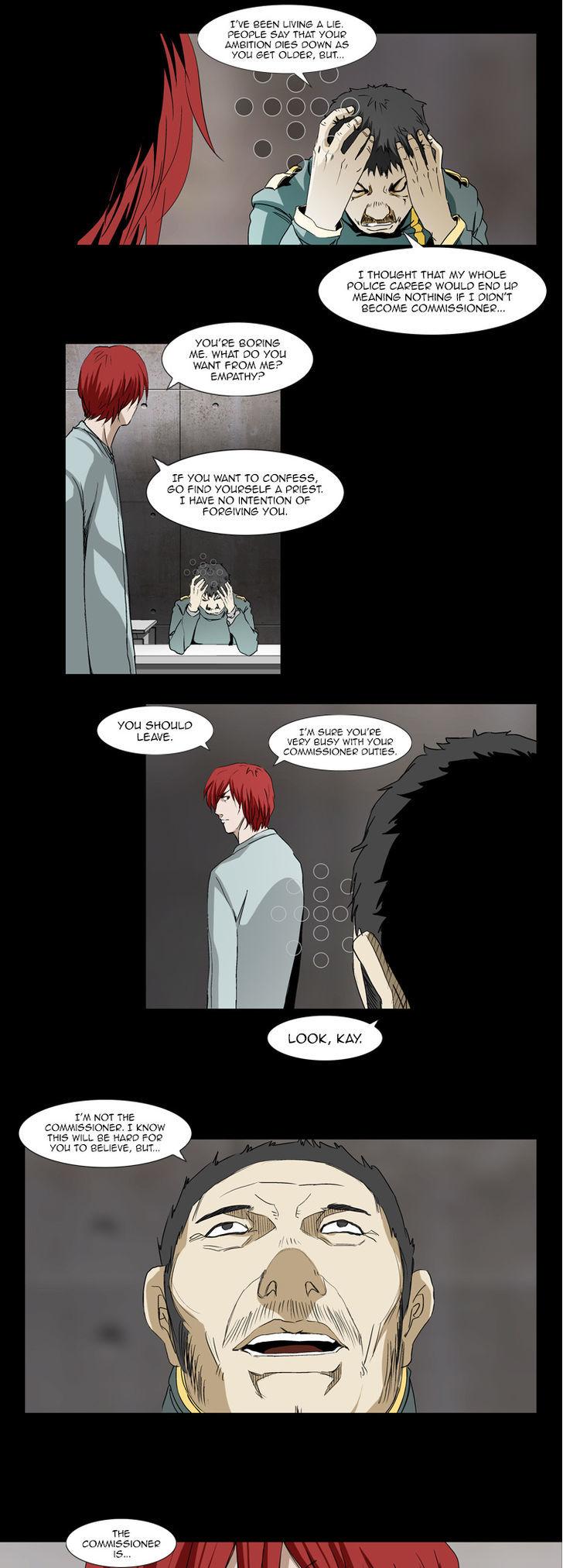 Estancia 2 Chapter 50 page 2 - Chapter 50 : Regret