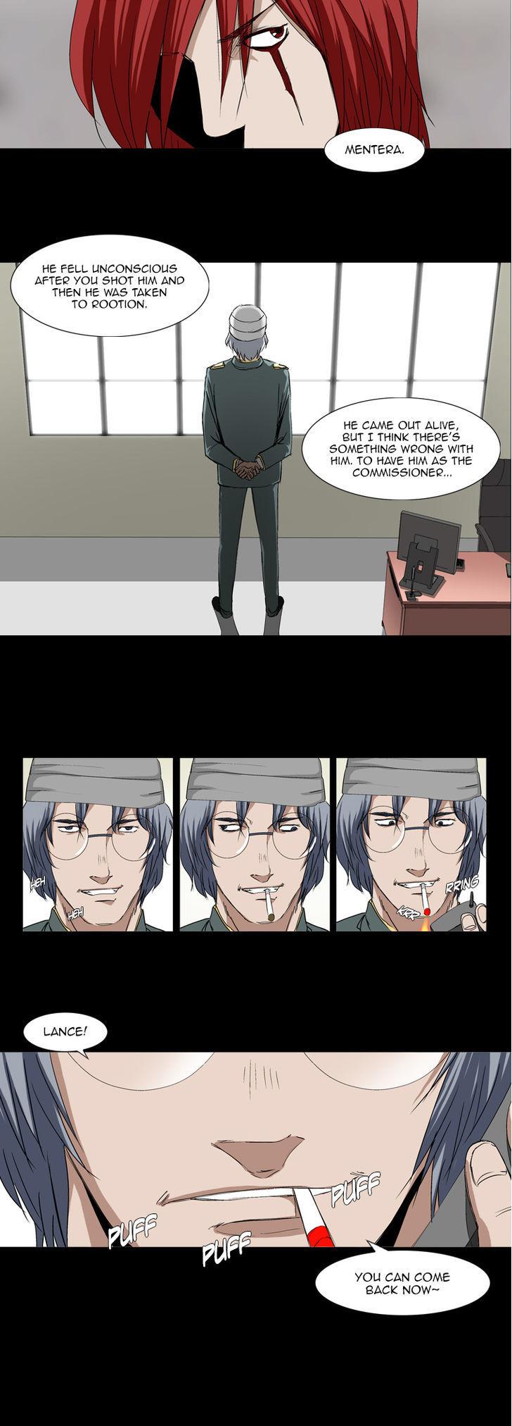 Estancia 2 Chapter 50 page 3 - Chapter 50 : Regret