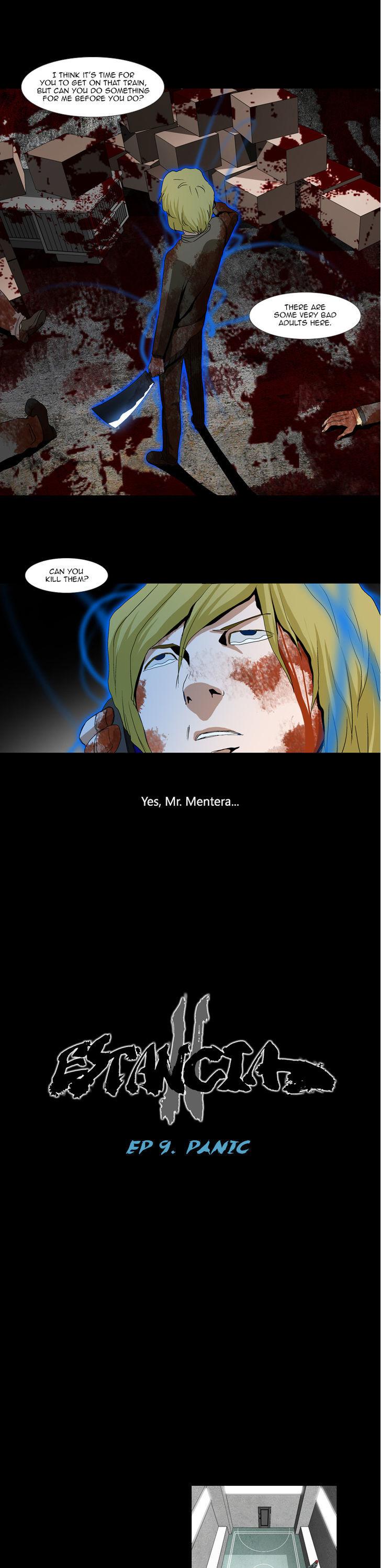 Estancia 2 Chapter 50 page 4 - Chapter 50 : Regret