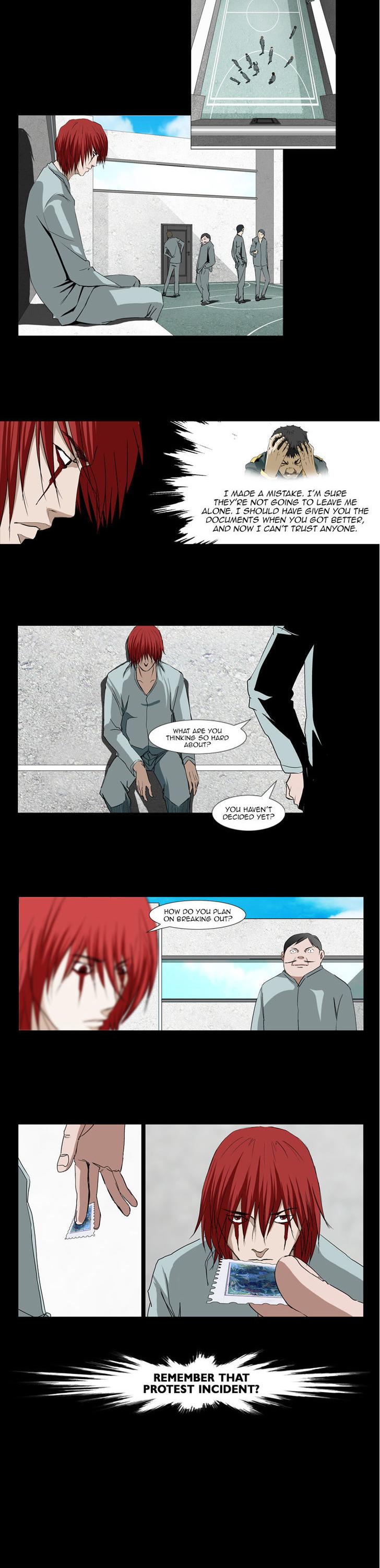 Estancia 2 Chapter 50 page 5 - Chapter 50 : Regret