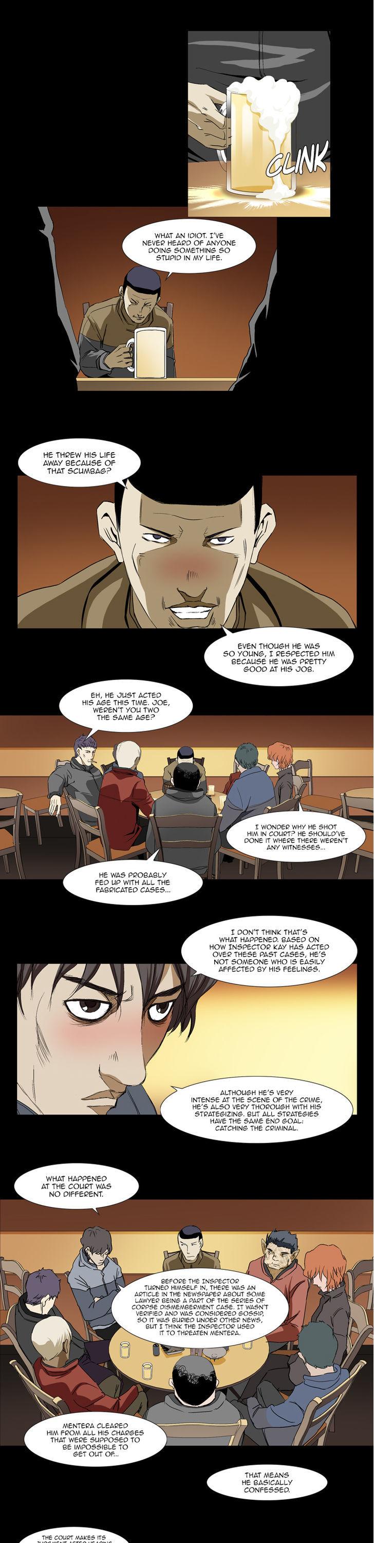 Estancia 2 Chapter 51 page 1 - Chapter 51 : One Last Time