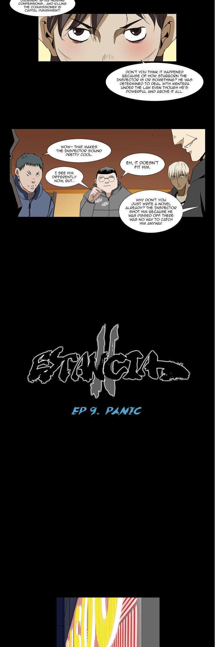 Estancia 2 Chapter 51 page 2 - Chapter 51 : One Last Time